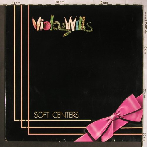 Wills,Viola: Soft Centers, Foc + Signatur, Goodear Rec./Bellaphon(EAR 5002), D,vg+/m-, 1974 - LP - X4542 - 9,00 Euro