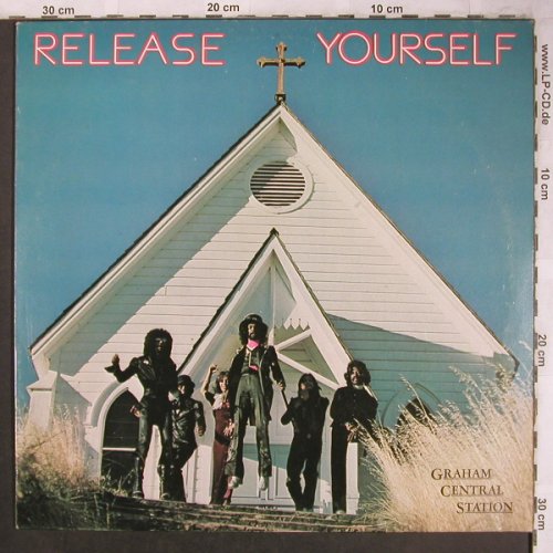 Graham Central Station: Release Yourself, WB(WB 56062), D, 1974 - LP - X4624 - 17,50 Euro