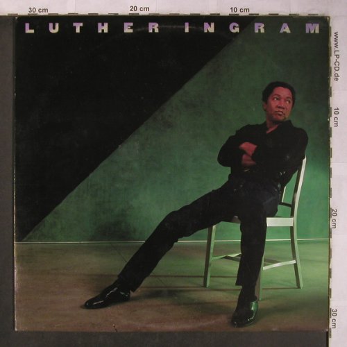 Ingram,Luther: Same, Profile(PRO 1226), US/CDN, 1987 - LP - X5099 - 6,00 Euro