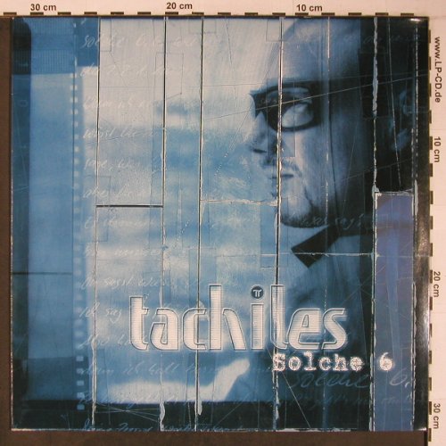 Tachiles: Solche 6 *4 / Unzufriedenheit, EFA(16850-6), D, 2000 - 12inch - X6329 - 5,00 Euro