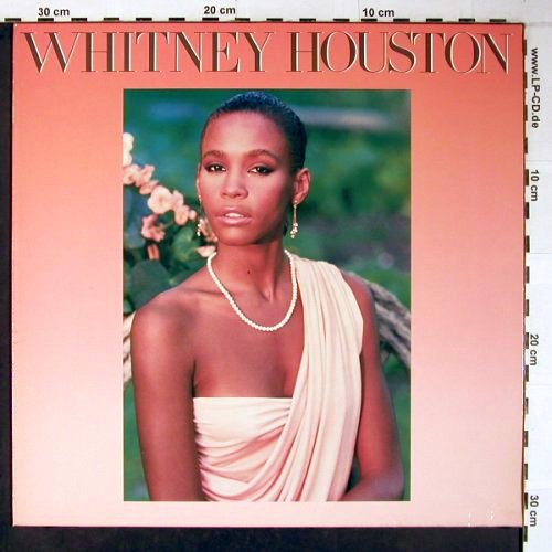 Houston,Whitney: Same, Arista(206 978-620), D, 1985 - LP - X6434 - 5,00 Euro