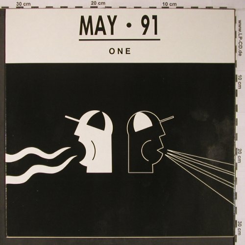 V.A.DMC May 91 - One: KLF,C&C Music Factory, DMC (100/1), UK, 1991 Typ: LP Best.-Nr.: X6523 Preis: 12,50 Euro