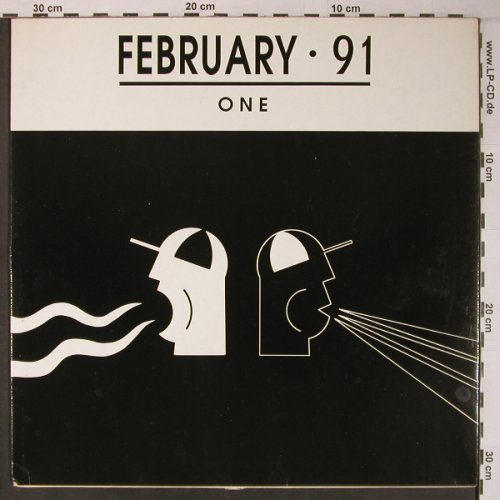V.A.DMC February  91 - One: CarpentersColl,VeryCherry ind.fnkmx, DMC (97/1), UK, 1991 Typ: 12" Best.-Nr.: X6528 Preis: 12,50 Euro
