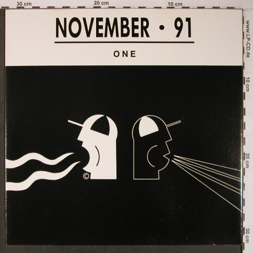 V.A.DMC November 91 - One: CeCePeniston,RunDMC,LittleLouieGega, DMC (106/1), UK, 1991 Typ: LP Best.-Nr.: X6536 Preis: 12,50 Euro