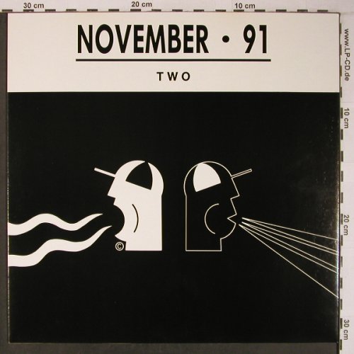 V.A.DMC November 91 - Two: Adeva,Bizarre Throwdown,Moodwings, DMC (106/2), UK, 1991 Typ: LP Best.-Nr.: X6537 Preis: 12,50 Euro