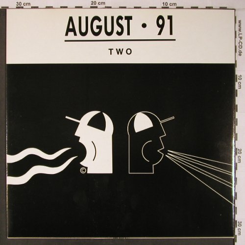 V.A.DMC August 91 - Two: Seal,Disco Brothers,BEF,Third World, DMC (103/2), UK, 1991 Typ: LP Best.-Nr.: X6540 Preis: 12,50 Euro