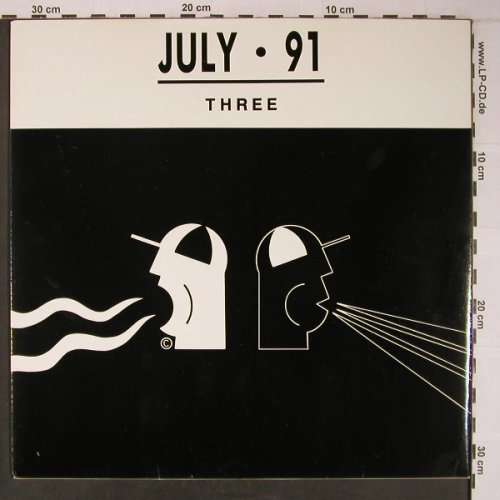 V.A.DMC July 91 - Three: Dream Warriors,Liss Lisa,NewEdition, DMC (102/3), UK, 1991 Typ: LP Best.-Nr.: X6542 Preis: 12,50 Euro