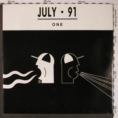 V.A.DMC July 91 - One: Salt 'n'Pepa,Deskee,LaTour,ColaBoy, DMC (102/1), UK, 1991 Typ: LP Best.-Nr.: X6543 Preis: 12,50 Euro