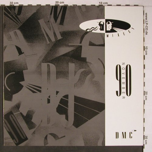 V.A.DMC November 90 Mixes - 1: Cure,Blue Pearl,Kylie Minogue, DMC (94/1), UK, 1990 Typ: LP Best.-Nr.: X6554 Preis: 12,50 Euro