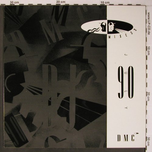 V.A.DMC July 90 - Mixes 2: MadonnaMmx,ArtOnoise,Gap Band, DMC (90/2), UK, 1990 Typ: LP Best.-Nr.: X6562 Preis: 12,50 Euro