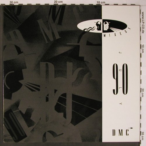 V.A.DMC July 90 - Mixes 1: Soul2Soul,RebelMC,Bangles, DMC (90/1), UK, 1990 Typ: LP Best.-Nr.: X6563 Preis: 12,50 Euro