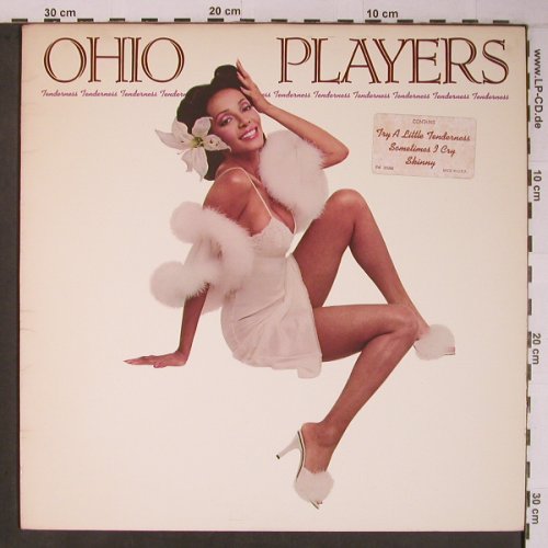 Ohio Players: Tenderness, PromoStoc, Boardwalk(FW 37090), D, 1981 - LP - X6624 - 15,00 Euro
