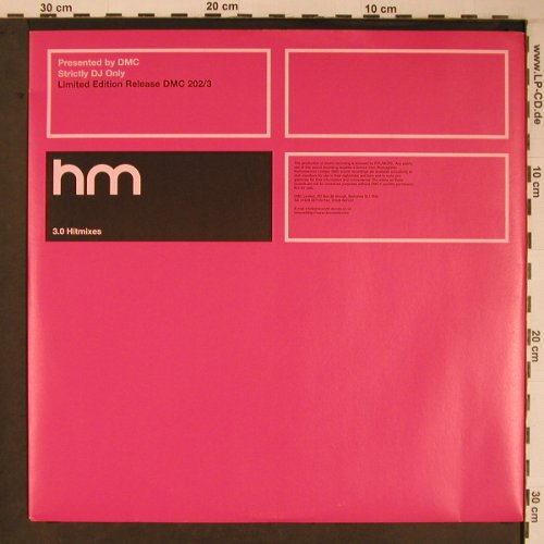 V.A.Hit Mixes 202: Colonel Abrams,Whispers,BBE..., DMC (202/3), UK, 1999 Typ: 12" Best.-Nr.: X6664 Preis: 17,50 Euro