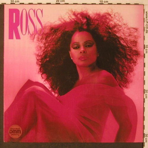 Ross,Diana: Same, Capitol (1867051), D, 1983 Typ: LP Best.-Nr.: X7105 Preis: 7,50 Euro