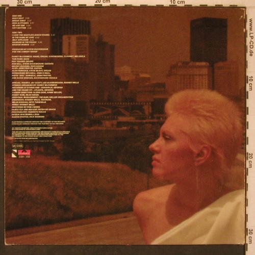 Bridges,Alicia: Same, vg+/m-, Polydor (2391 364), D, 1976 Typ: LP Best.-Nr.: X7436 Preis: 5,00 Euro