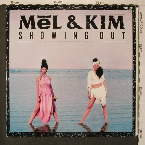 Mel & Kim: Showing Out / System, Supreme Records (SUPET 107), UK, 1986 Typ: 12" Best.-Nr.: X7531 Preis: 5,00 Euro