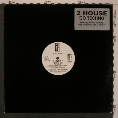 2 House: Go Techno, Pyrotech Rec., US, LC, 1992 Typ: 12" Best.-Nr.: X7915 Preis: 5,00 Euro