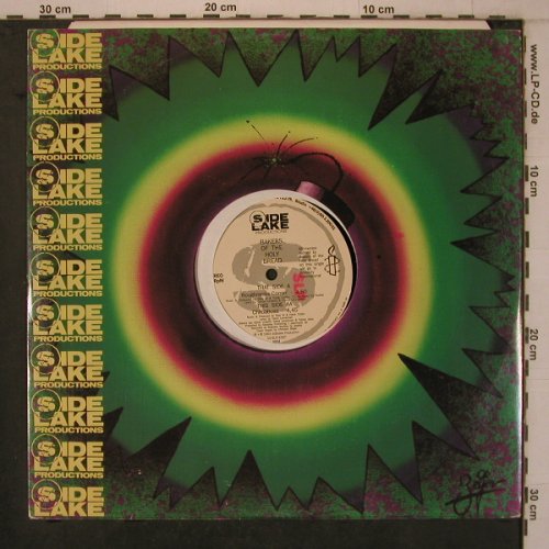 Bakers of the holy Bread: Roughnecks Comin' / Childabuse, FLC, Sidelake Prod. (12-SLP-1007), S, 1993 Typ: 12" Best.-Nr.: X7925 Preis: 7,50 Euro