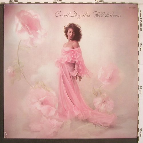 Douglas,Carol: Full Bloom, Midsong Int.(BKL1-2222), US, 1977 - LP - X7934 - 9,00 Euro