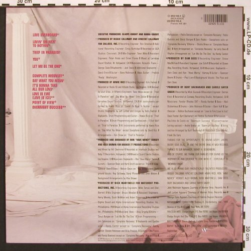 Knight,Gladys & The Pips: All Our Love, MCA (MCA-42004), D, 1987 Typ: LP Best.-Nr.: X8346 Preis: 6,00 Euro