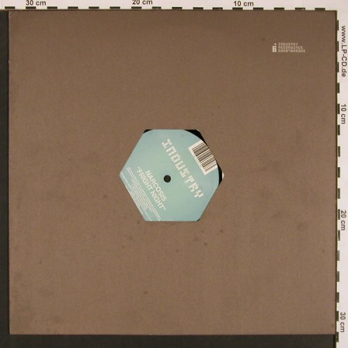 Influx Datum - "So sweet": Narcosis- "Friday Night", 2on1, Industry (12ind 009), EU, 2002 Typ: 12" Best.-Nr.: X8460 Preis: 4,00 Euro