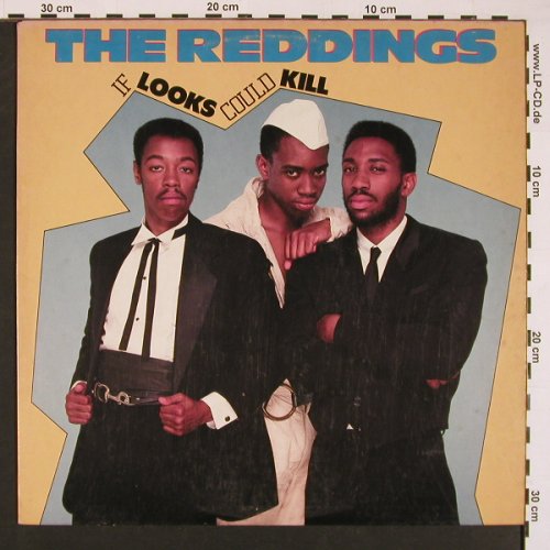Reddings: If Looks Could Kill, Polydor (823 324-1 Y1), D, 1985 Typ: LP Best.-Nr.: X8474 Preis: 6,00 Euro