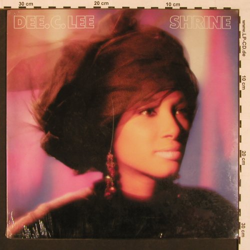 Dee.C.Lee: Shrine, FS-New, CBS(CBS 26915), UK, 1986 - LP - X8699 - 9,00 Euro