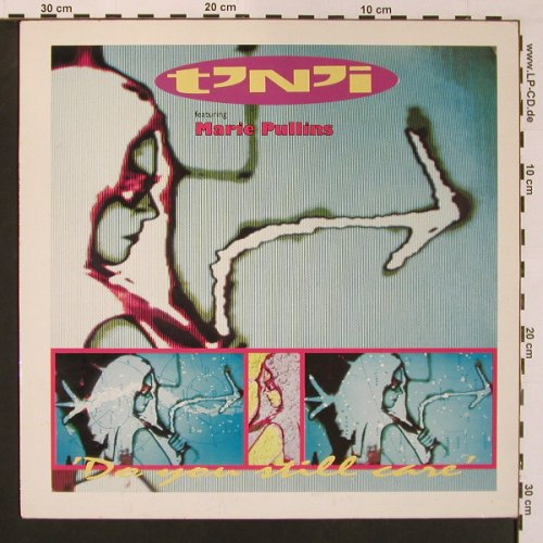 t'n'i    feat. Marie Pullins: Do You Still Care*2, Polydor(865 211-1), D, 1992 - 12inch - X8726 - 4,00 Euro