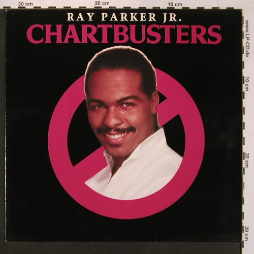 Parker Jr.,Ray: Chartbusters, Arista(206 621-620), D, 1984 - LP - X8793 - 5,00 Euro