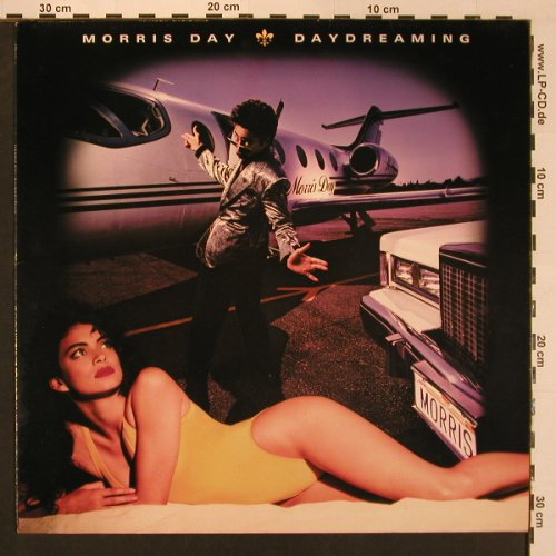 Day,Morris: Daydreaming, WB (925 651-1), D, 1987 Typ: LP Best.-Nr.: X8887 Preis: 7,50 Euro