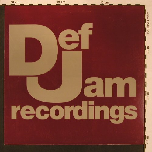 Richie Rich: If *3 /Straight Mail *3, Def Jam, FLC (Def 302-1), US, Promo, 1998 Typ: 12" Best.-Nr.: X8889 Preis: 4,00 Euro
