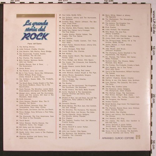 Charles,Ray & The Coasters: La Grande Storia Del Rock  5,Foc, ACE (GSR  5), I, m-/vg+ Typ: LP Best.-Nr.: X8959 Preis: 5,00 Euro
