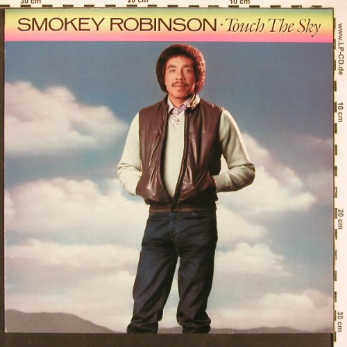 Robinson,Smokey: Touch The Sky, Motown (260 15 048), D, 1982 Typ: LP Best.-Nr.: X9231 Preis: 7,50 Euro