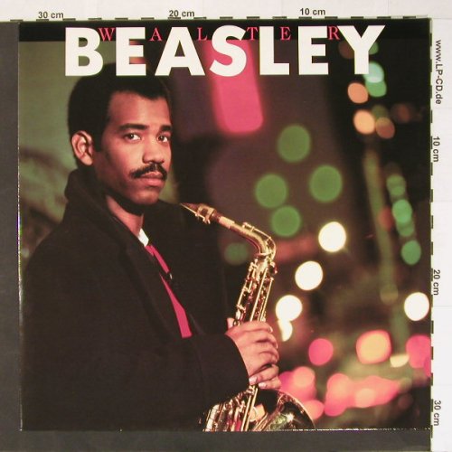 Beasley,Walter: Same, Polydor (833 866), D, 1987 Typ: LP Best.-Nr.: X9445 Preis: 6,00 Euro