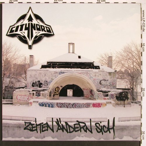 City Nord: Zeiten Ändern Sich, 33rpm, Motor (587 662-1), D, 2001 Typ: 12"*3 Best.-Nr.: X9472 Preis: 20,00 Euro