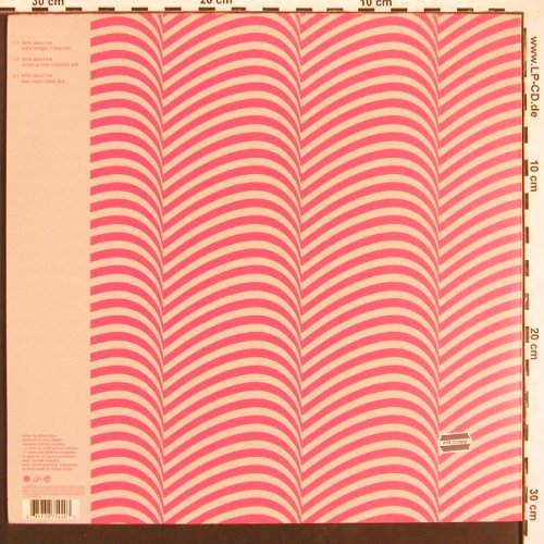 Artful Dodger: Think About Me*3, 3 step mix, ffrr (fxx 394), UK, 2001 Typ: 12" Best.-Nr.: X9478 Preis: 4,00 Euro