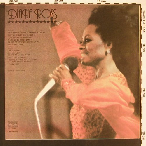 Ross,Diana: Same, Balkanton (BTA 12063), Bulgaria Typ: LP Best.-Nr.: X9501 Preis: 9,00 Euro
