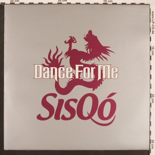 Sisqo: Dance For Me*3, Def Soul(QOVP1), US, Promo, 2001 - 12inch - X9667 - 4,00 Euro