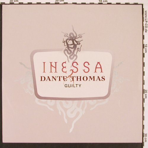 Inessa & Dante Thomas: Guilty*2+1, EW(0927-43690-0), D, 2001 - 12inch - X9669 - 3,00 Euro