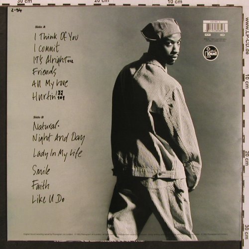 Powell,Bryan: I.T.O.Y.The Album, TalkinLoud (518 065-1), , 1993 Typ: LP Best.-Nr.: X9928 Preis: 7,50 Euro