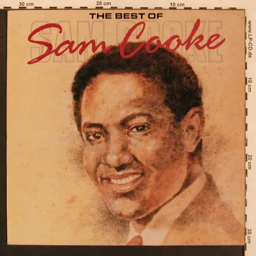 Cooke,Sam: The Best Of, Premier(PMP 1010), UK,  - LP - X9974 - 6,00 Euro