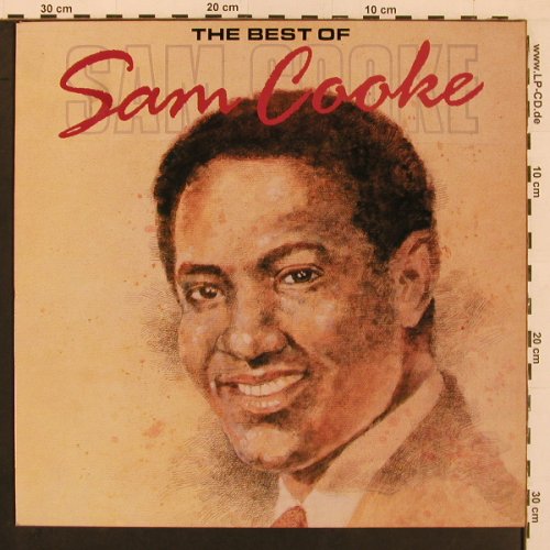 Cooke,Sam: The Best Of, Premier (PMP 1010), UK Typ: LP Best.-Nr.: X9974 Preis: 6,00 Euro