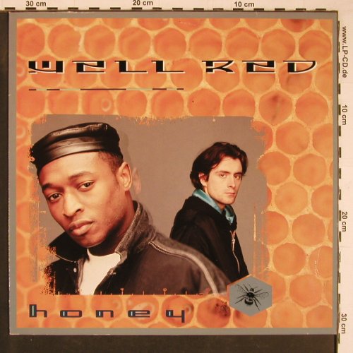 Well Red: Honey / Saturday, Virgin (609 064-213), D, 1987 Typ: 12" Best.-Nr.: Y1165 Preis: 4,00 Euro