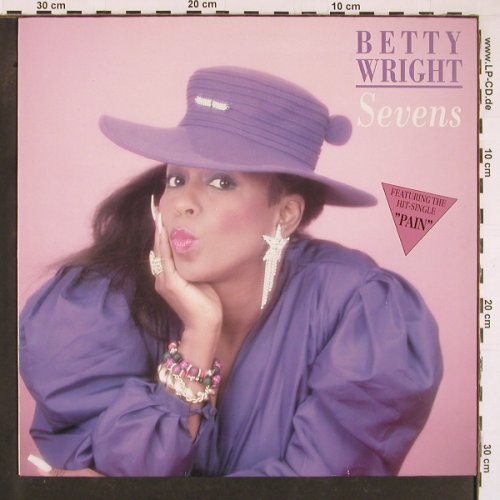 Wright,Betty: Sevens, BCM(33466), D,  - LP - Y1185 - 7,50 Euro