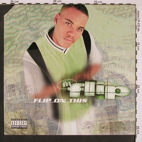 Flip D.B.A.: Flip On This, Work (7464-67598-1), US, CO, 1996 Typ: LP Best.-Nr.: Y1310 Preis: 11,50 Euro