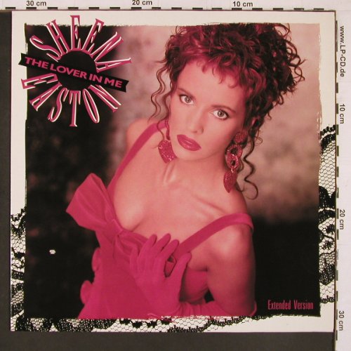 Easton,Sheena: The Lover In Me *3, MCA (257 742-0), D, 1988 Typ: 12" Best.-Nr.: Y1401 Preis: 3,00 Euro