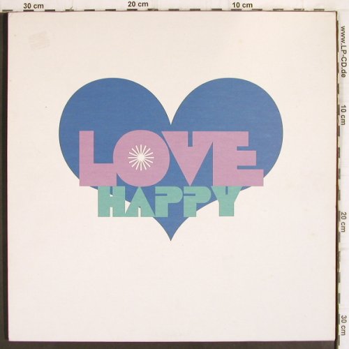 Love Happy: Message Of Love *9, Foc, MCA (WMCST 2040), UK, 1995 Typ: 12"*3 Best.-Nr.: Y140 Preis: 6,00 Euro