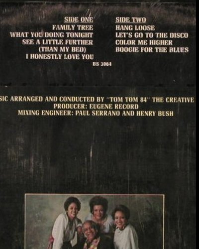 Staples: Family Tree, FS-New WB (BS 3064), US, co, 1977 Typ: LP Best.-Nr.: Y1581 Preis: 12,50 Euro