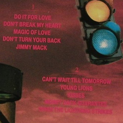 Easton,Sheena: Do You, EMI(24 0454 1), EEC, 1985 - LP - Y1587 - 5,00 Euro