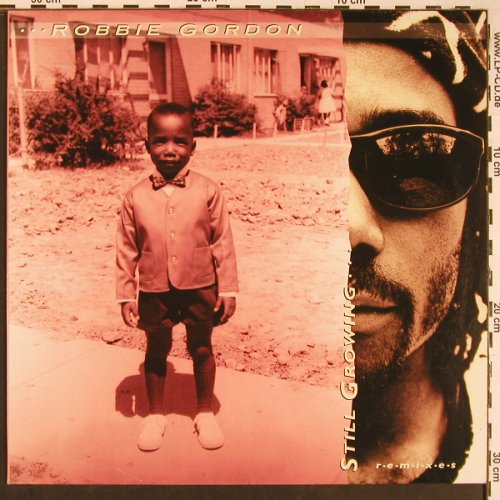 Gordon,Robbie: Still Growing*5, Cloud Nine Records (CLD 9098 0), D, 1993 Typ: 12" Best.-Nr.: Y158 Preis: 4,00 Euro